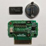 N64 Memory: Battery Backed SRAM